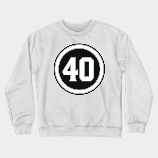 Cal Petersen Crewneck Sweatshirt by naesha stores